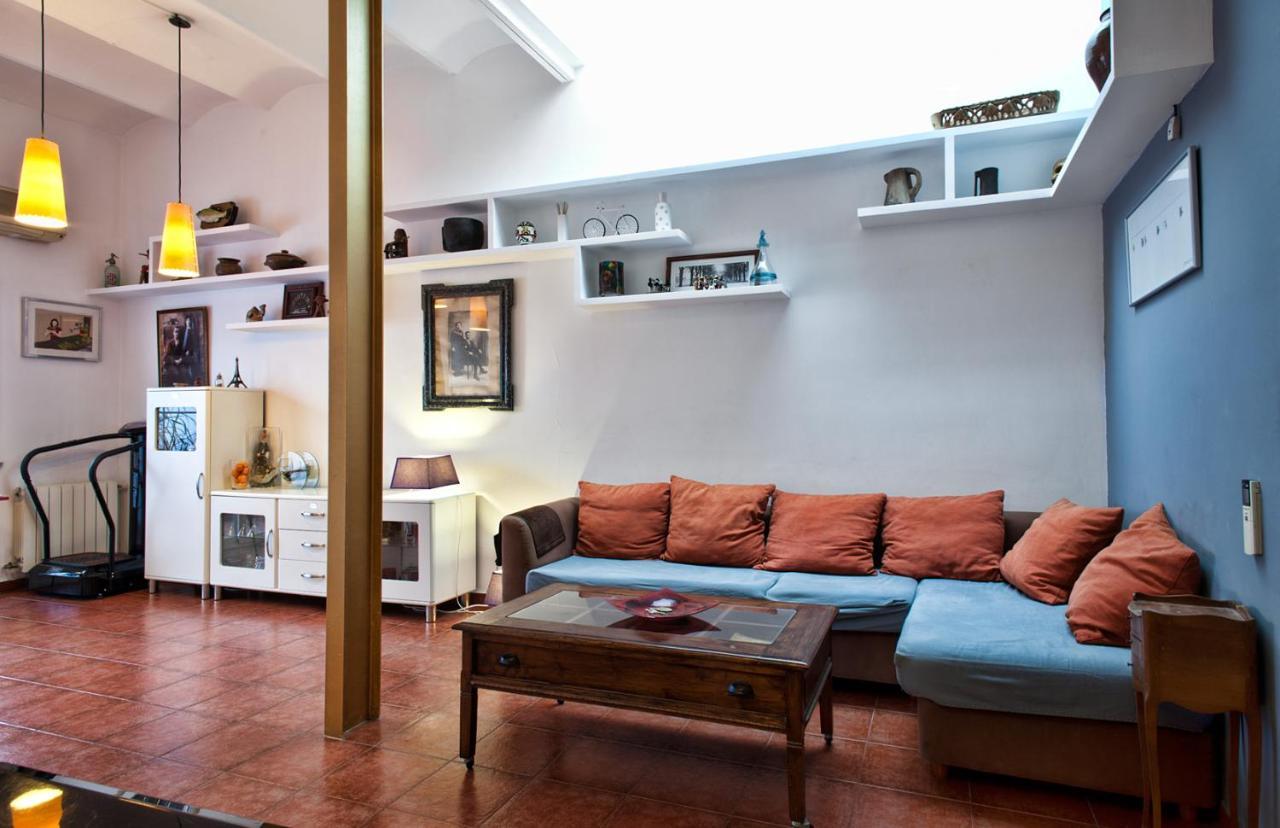 Holiday Home La Casa Azul Барселона Екстериор снимка