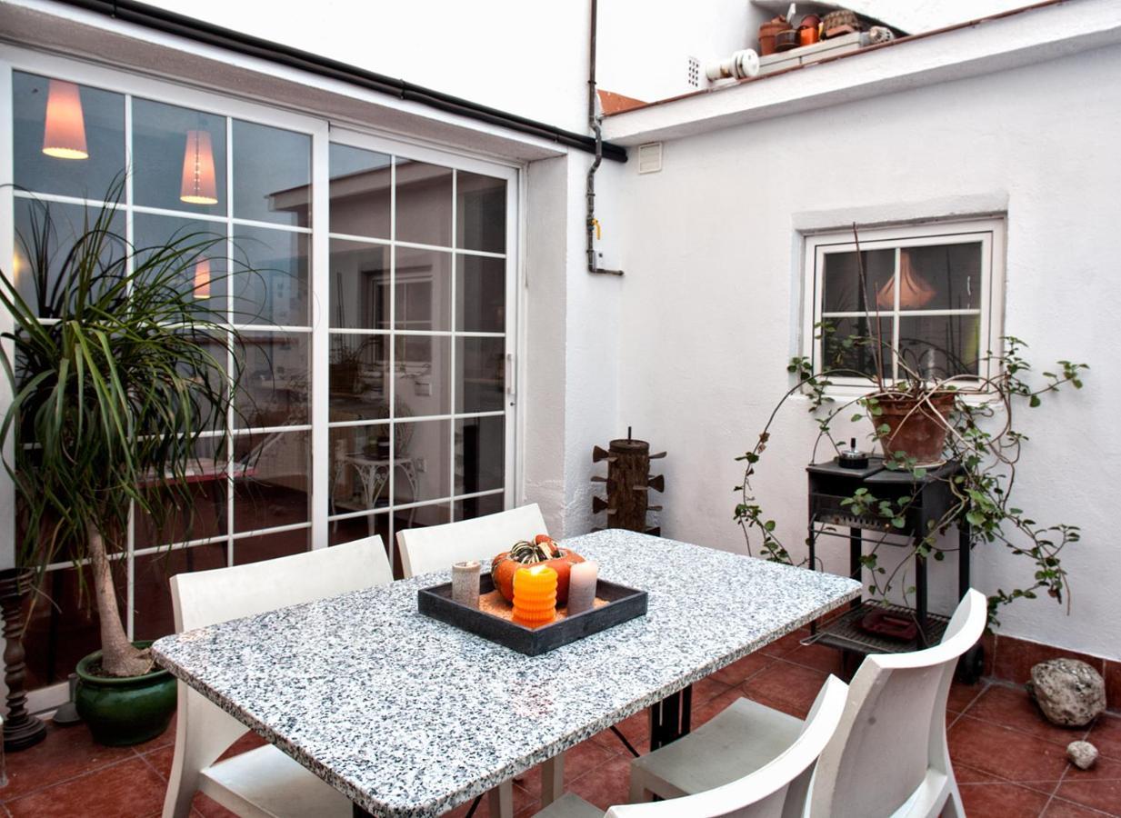 Holiday Home La Casa Azul Барселона Екстериор снимка