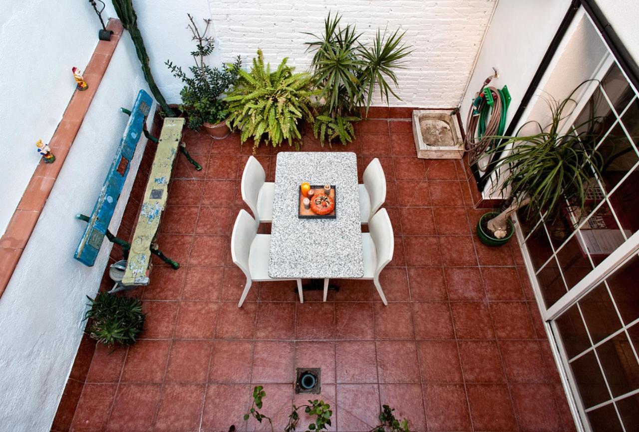 Holiday Home La Casa Azul Барселона Екстериор снимка