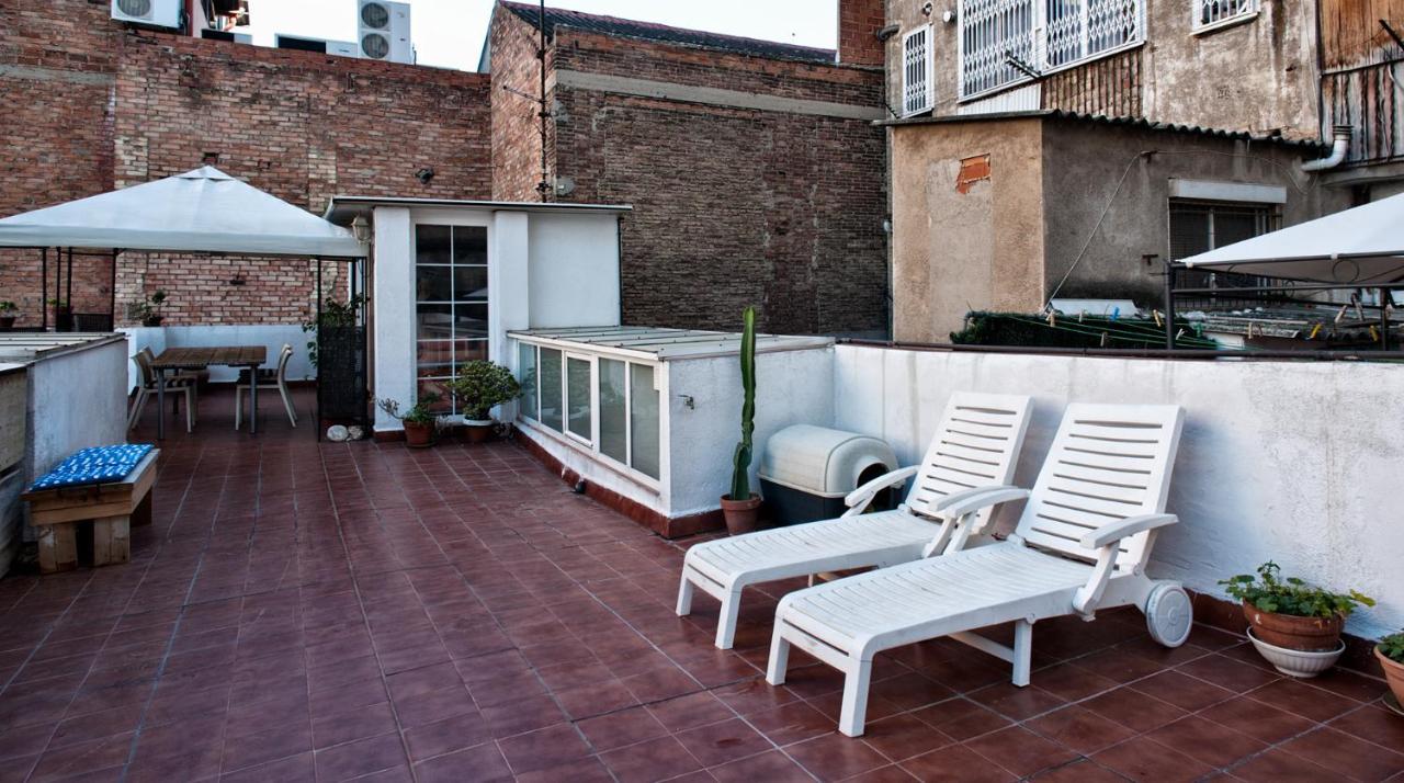 Holiday Home La Casa Azul Барселона Екстериор снимка